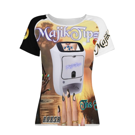 Women's All-Over Print MajikT shirt