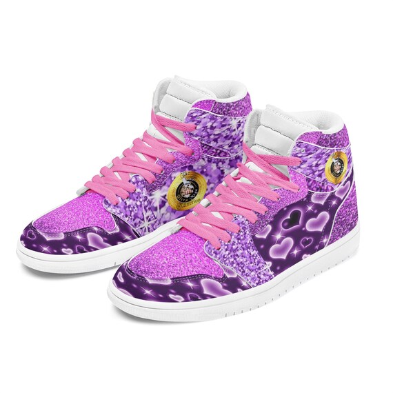 Purple Passion Retros