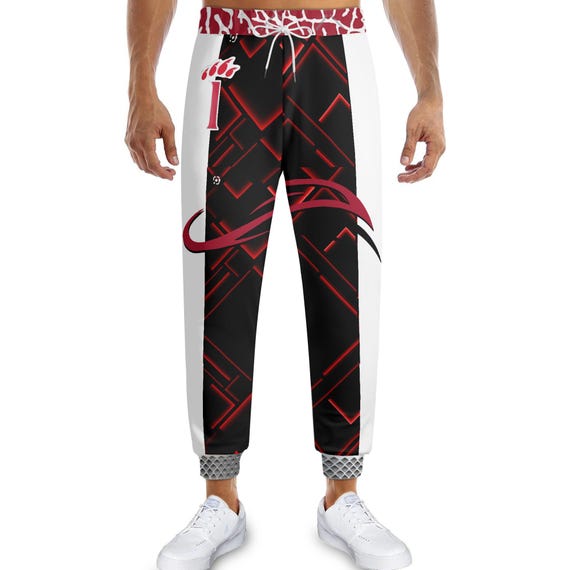 Red Pivot MegaJoggers
