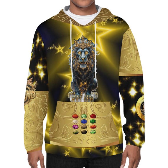 Zion Galaxy Hoodie
