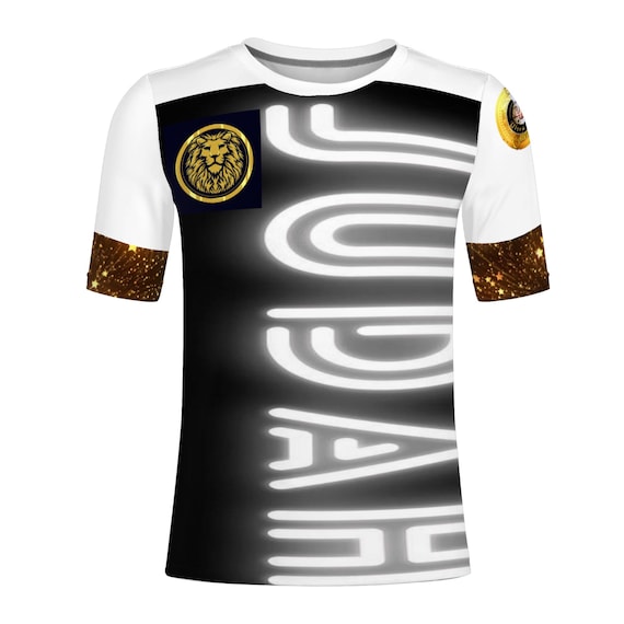 Men Judah T-shirt, Men Vintage Tee, T-shirt for men