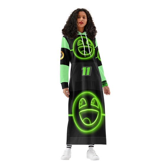 IMojiMama Hoodie MegaDress