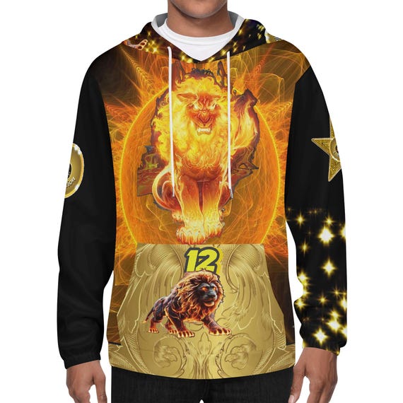 Twelve Tribes Worldwide MegaHoodie