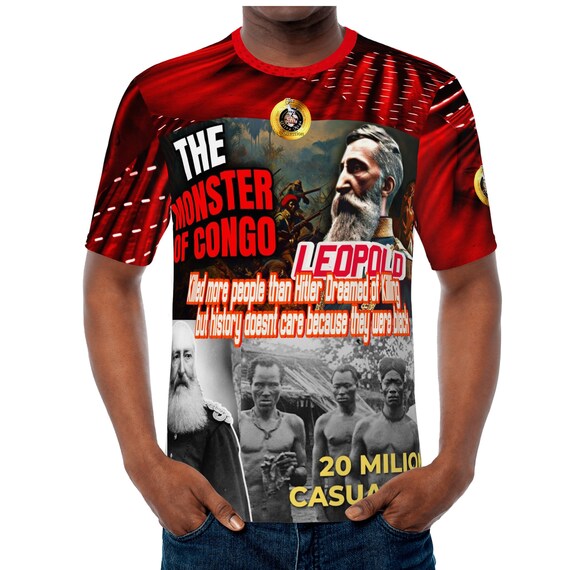 Monster of Congo T