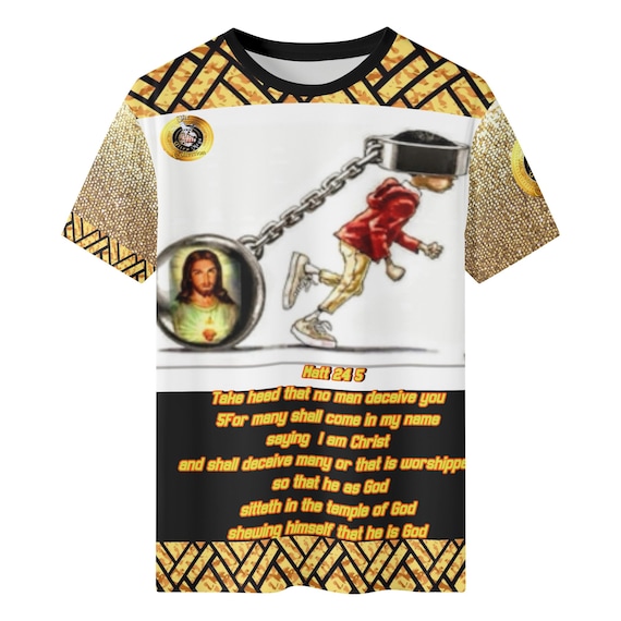 Ultramega Deception T | Bold Graphic Tee | Streetwear T-Shirt |  streetwear hoodie | christian streetwear