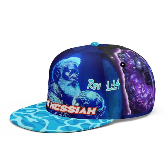 Black Messiah Classic Cap