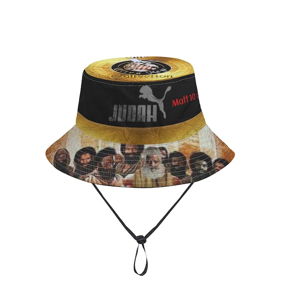 Ultramega Disciple's Judah Hat | Faith Statement Cap | Christian Streetwear