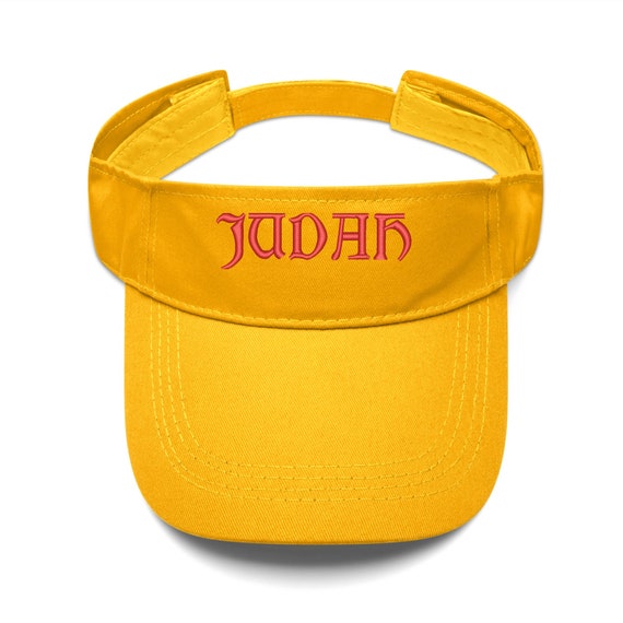 Ultramega Embroidered Sun Visor Caps | Trendy Summer Visor | Stylish Outdoor Hat