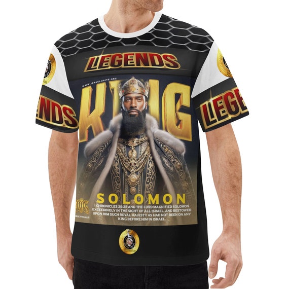 KING SOLOMON T