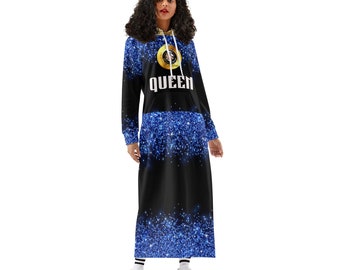 Mega regina a figura intera