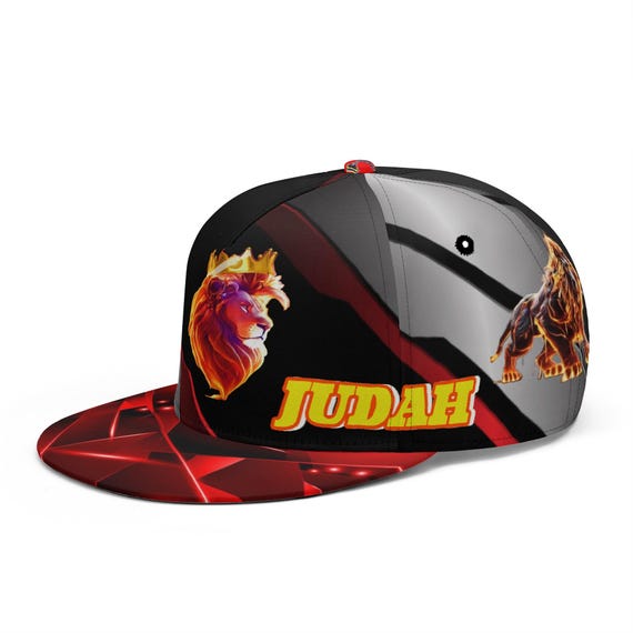 Judah Snapback Brim