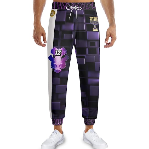 Men's Joggers | Cargo Pants | Casual Pants | Activewear Sweatpants | Lounge Pants | Drawstring Pants | Elastic Waist Pants | Printed Pants