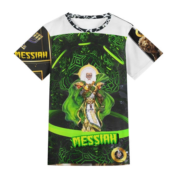 Messiah MVP Tshirt