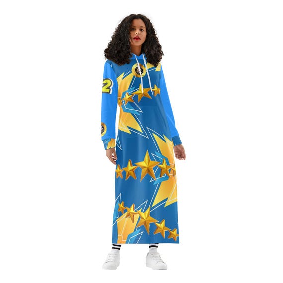 StarCazm Hoodie MegaDress