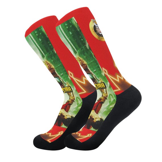 Messiah Hero Socks
