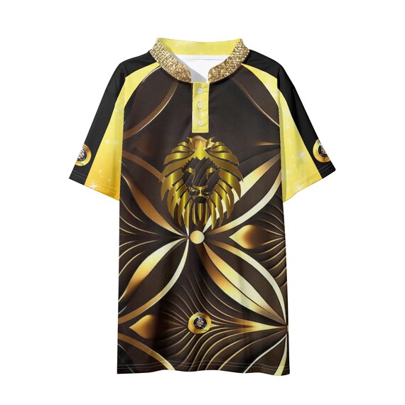 King Judah Polo Shirt