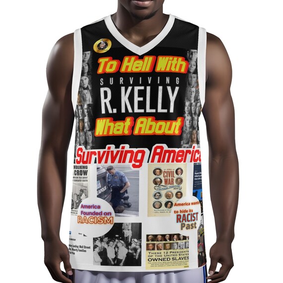 Surviving America Tank