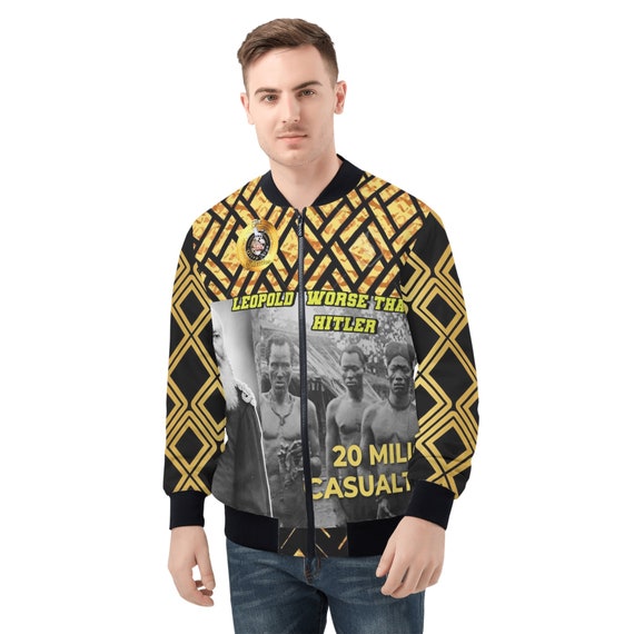 LEOPOLD Bomber Jacket