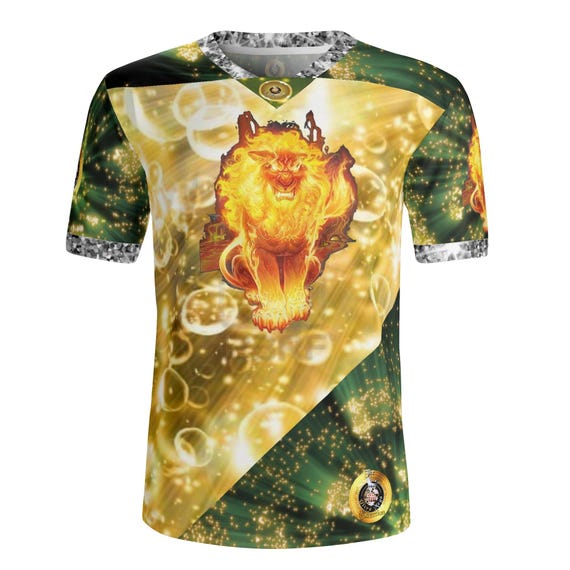 Zions Lion MegaShirt