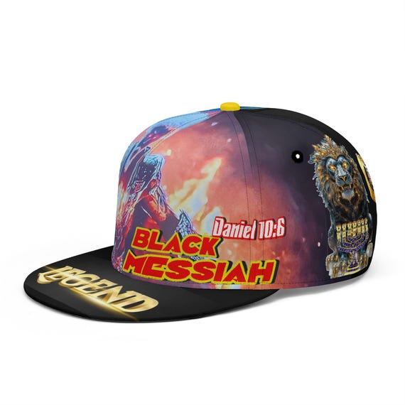 Messiah Legend Cap