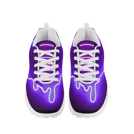 PurpleLuv Walking Shoe