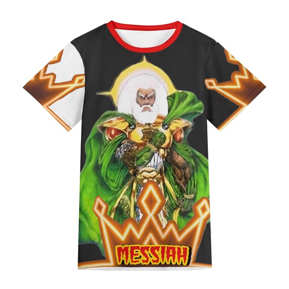Messiah Short Sleeve Tshirt