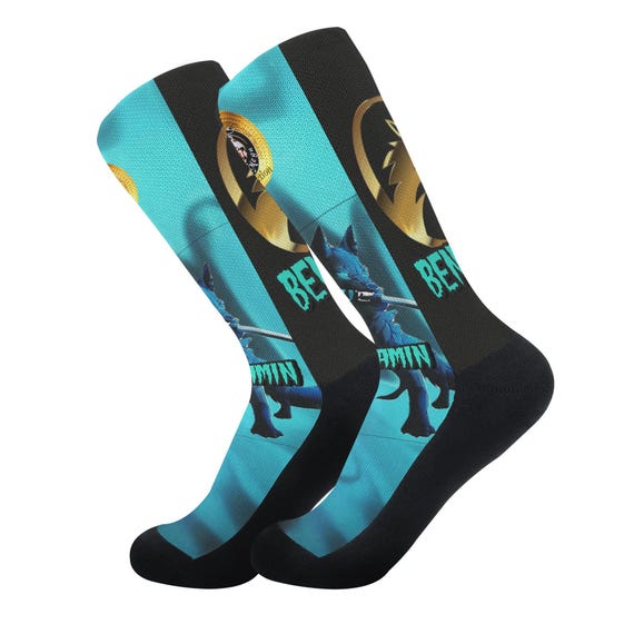 Benjamin Crew Socks