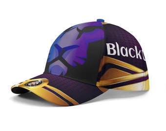 Cappellino Ultramega Black Christ Matters / Cappello streetwear basato sulla fede / Cappellino cristiano ricamato audace / Cappello con cinturino regolabile