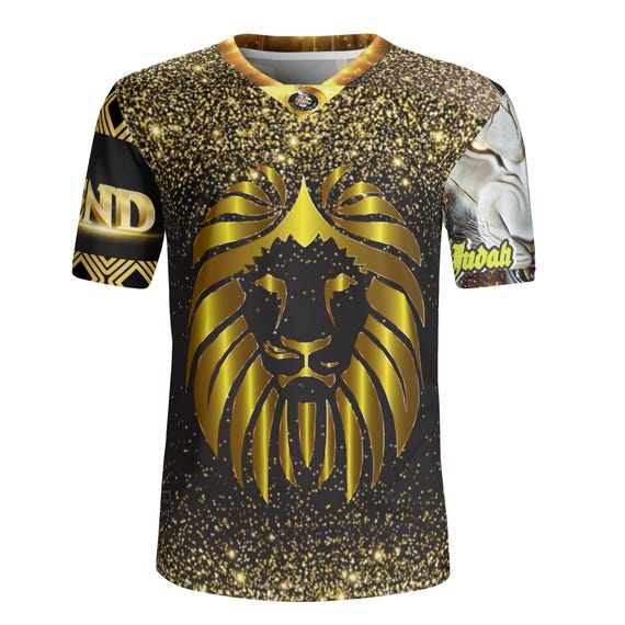 King Judah Jersey