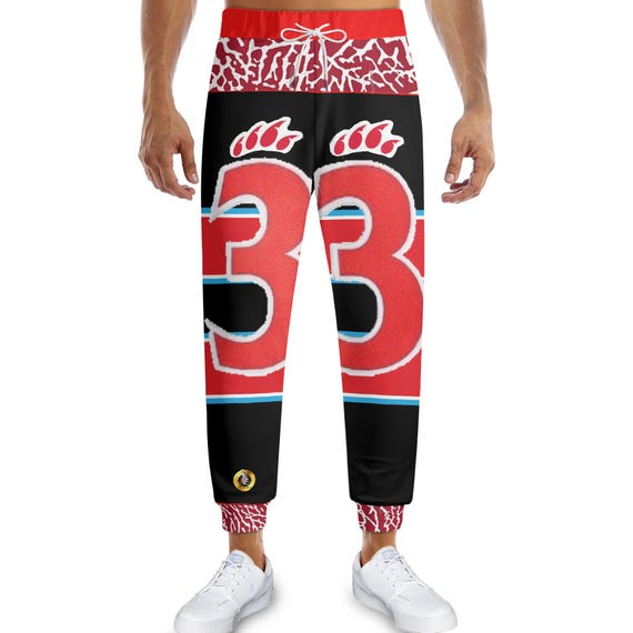 Mega Joggers, Slim Fit Jogger