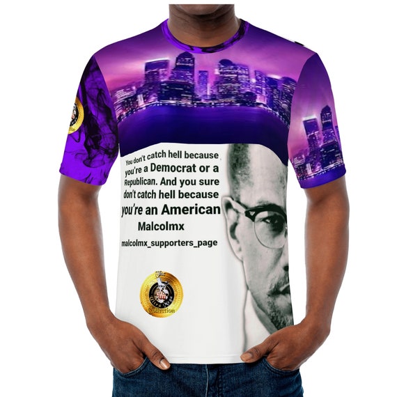 Malcolm Catching Hell T