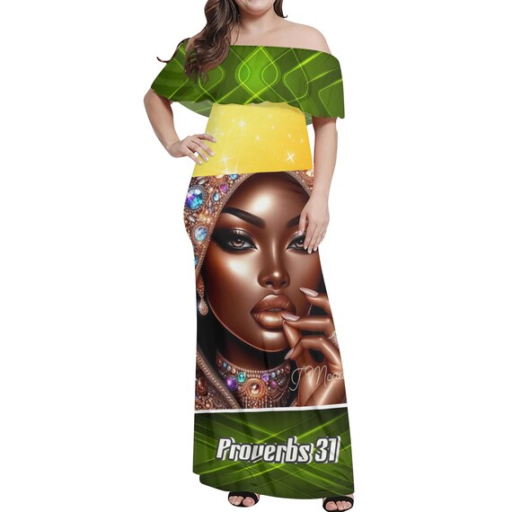 Proverbs 31 Feast Garment