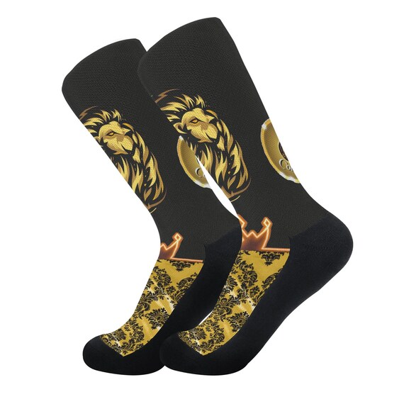 Judah Royal Crew Socks