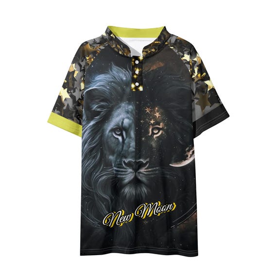 New Moon Casual Polo