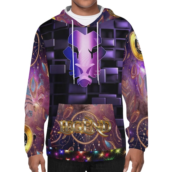 PurpleVerse MegaHoodie