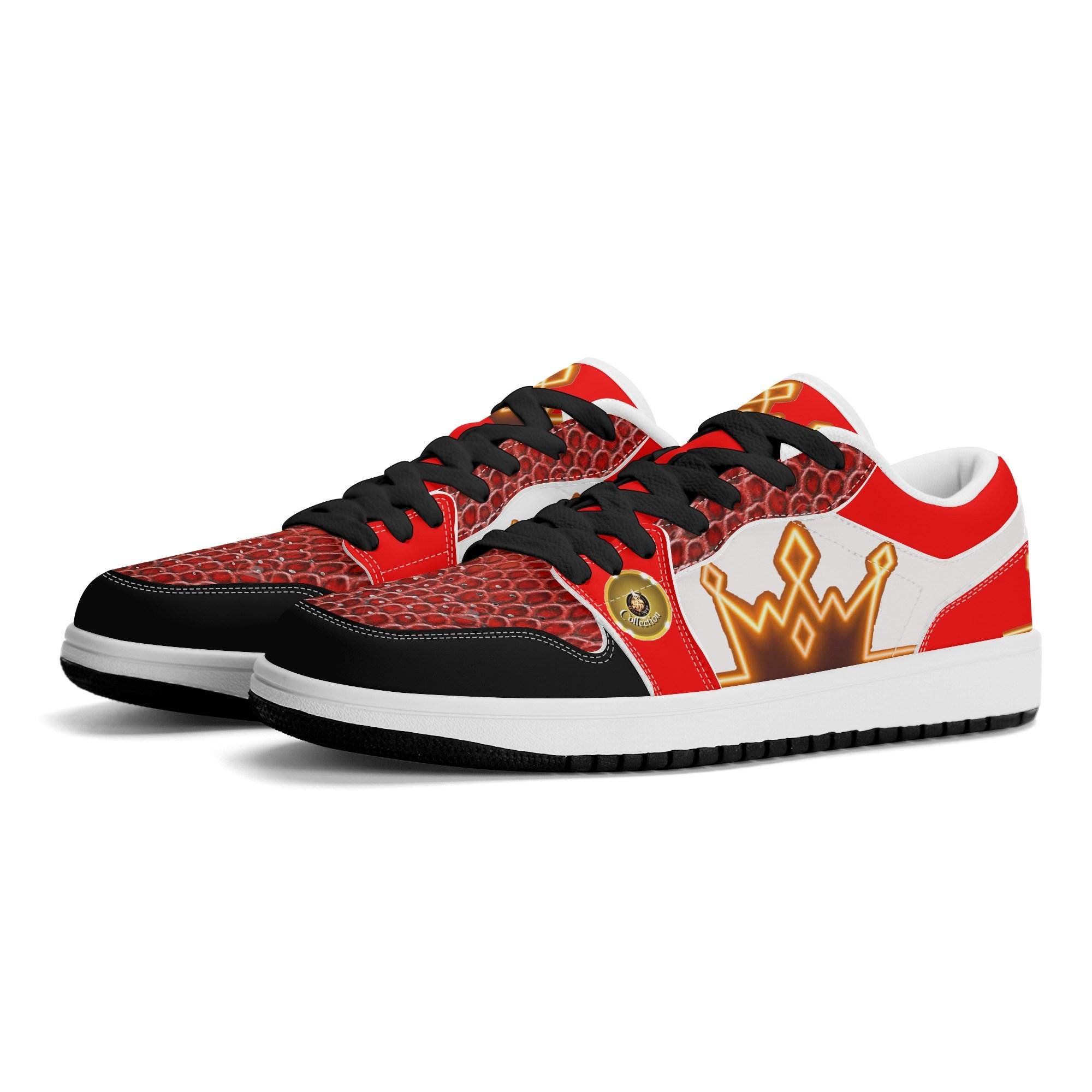 Kings Ransom Sneakers-v2 - Etsy