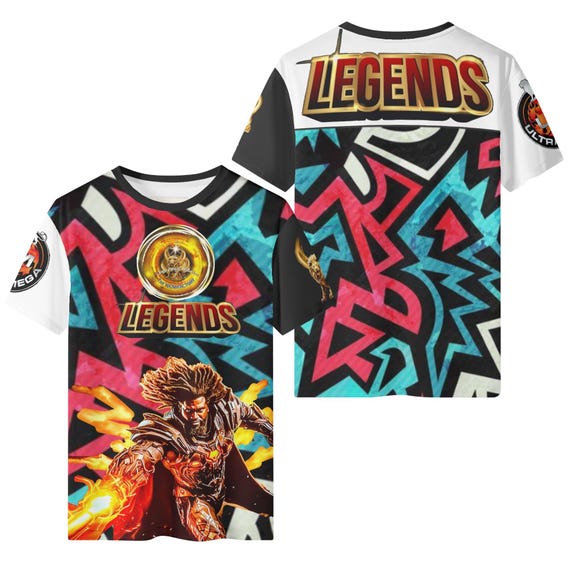 UltraMega Legends Classic T-Shirt