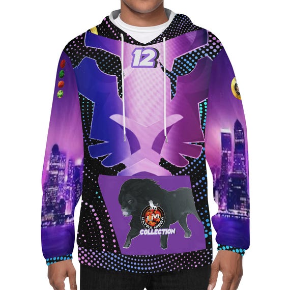 Tribes MegaHoodie