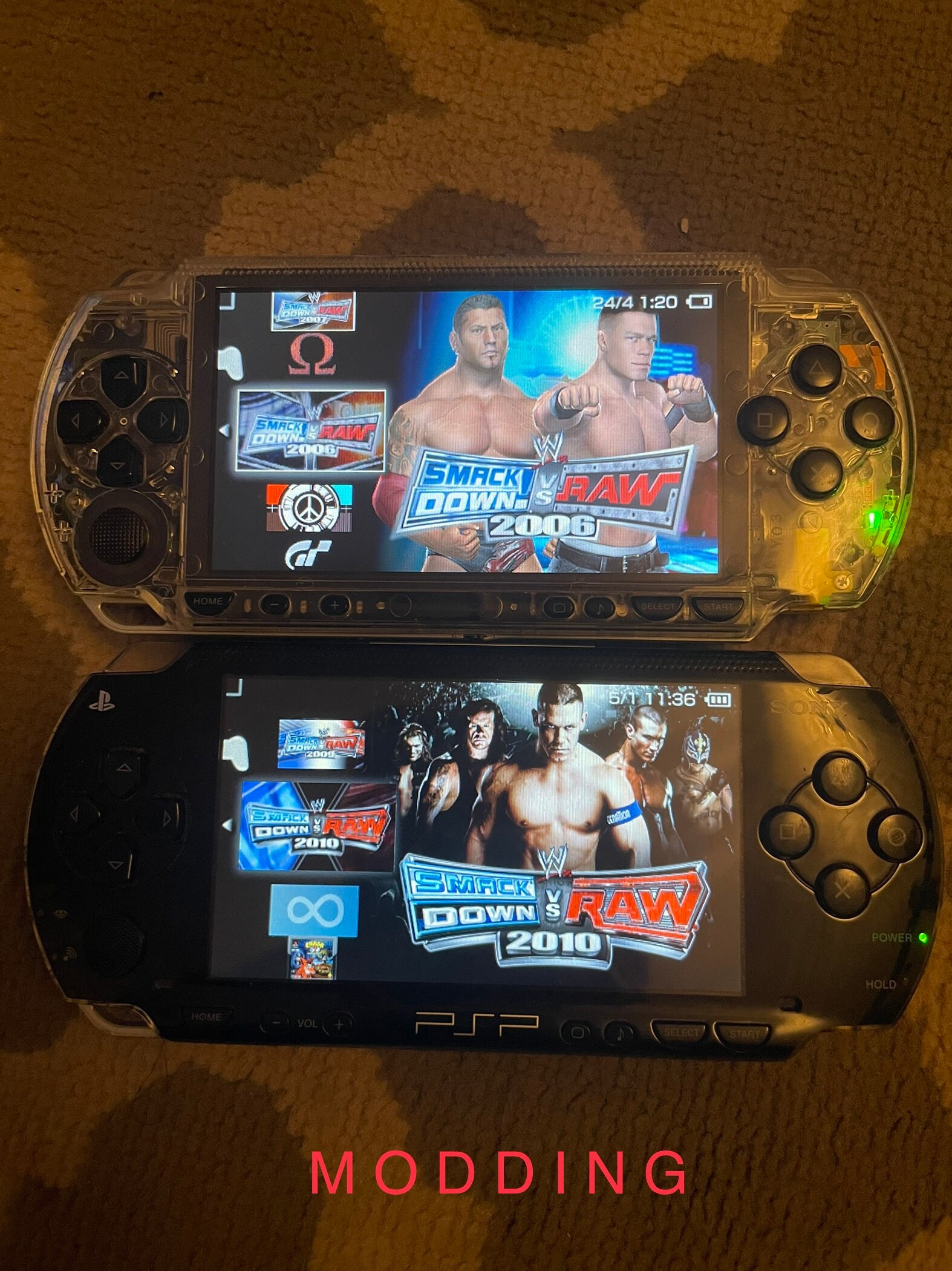 PS Vita MODDING CONSOLES Etsy