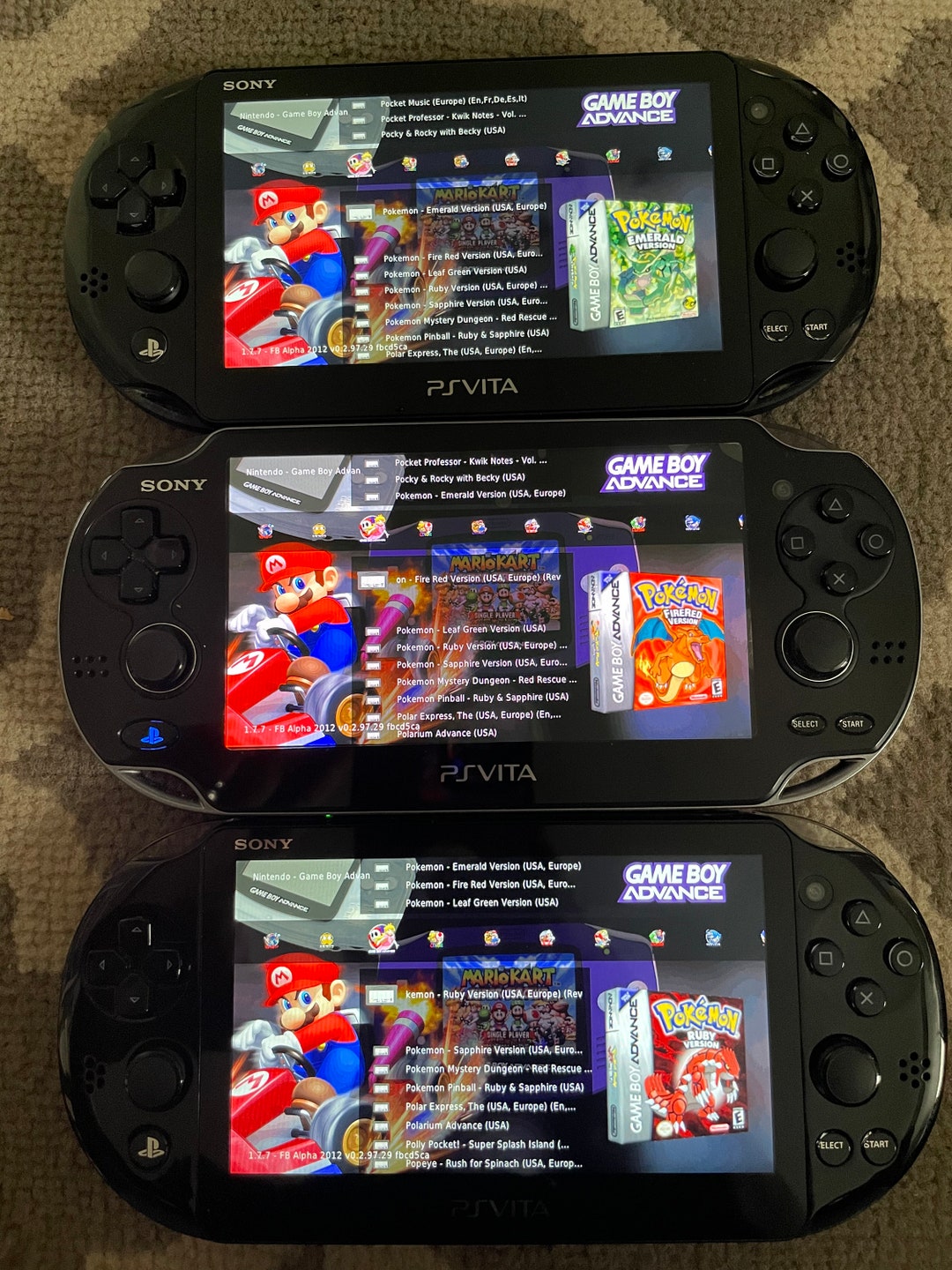 PS Vita MODDING CONSOLES Etsy