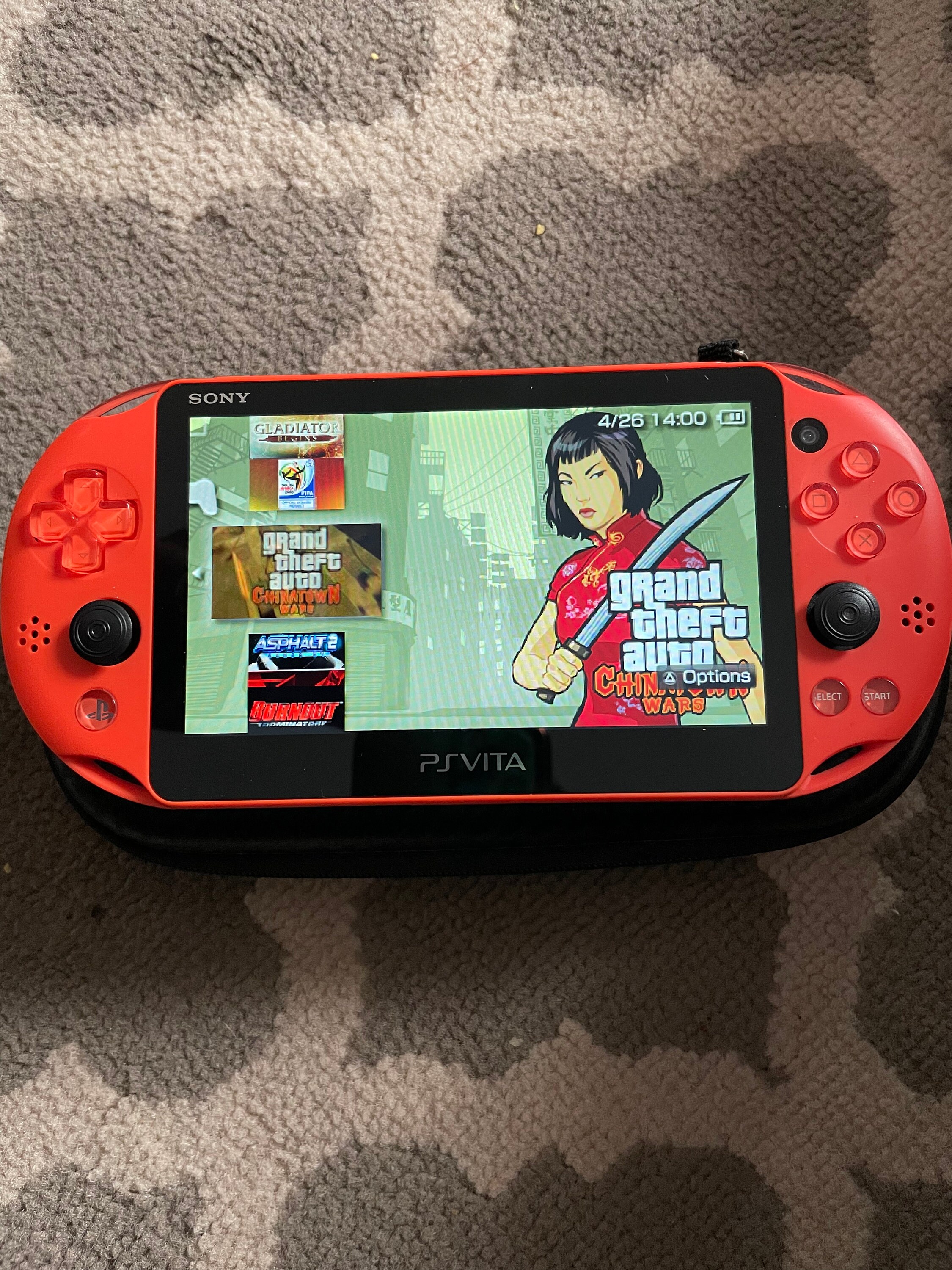 PS Vita MODDING CONSOLES Etsy