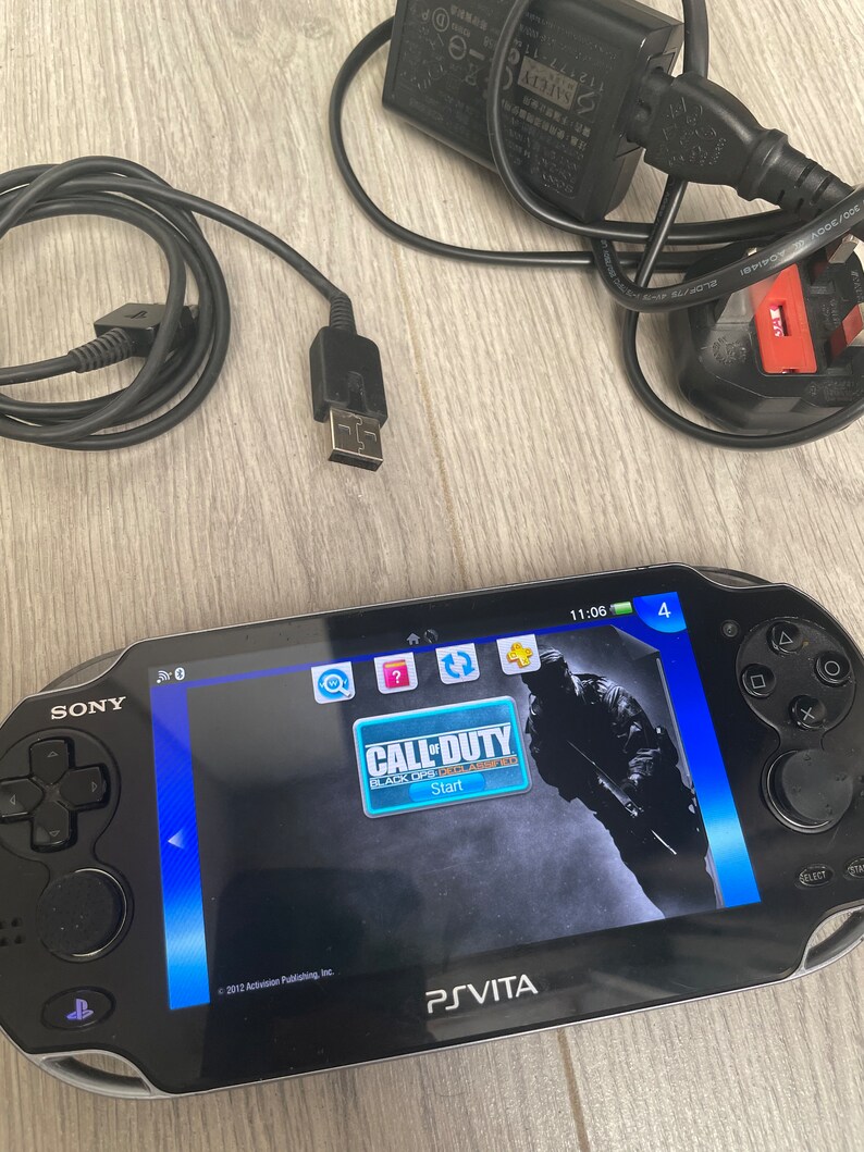 PS Vita MODDING CONSOLES Etsy