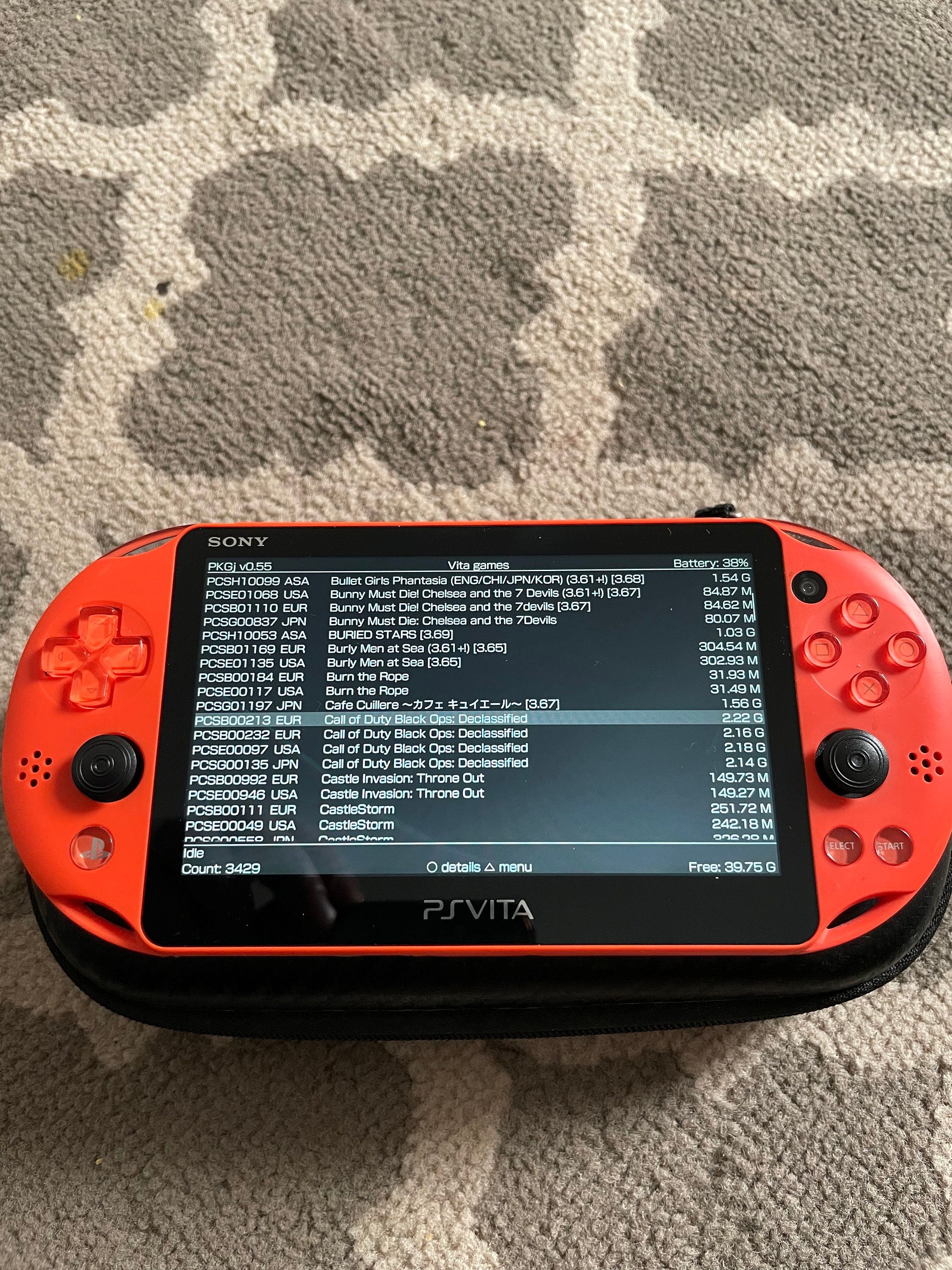 PS Vita MODDING CONSOLES Etsy