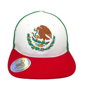 gorra  mexicana  snap back