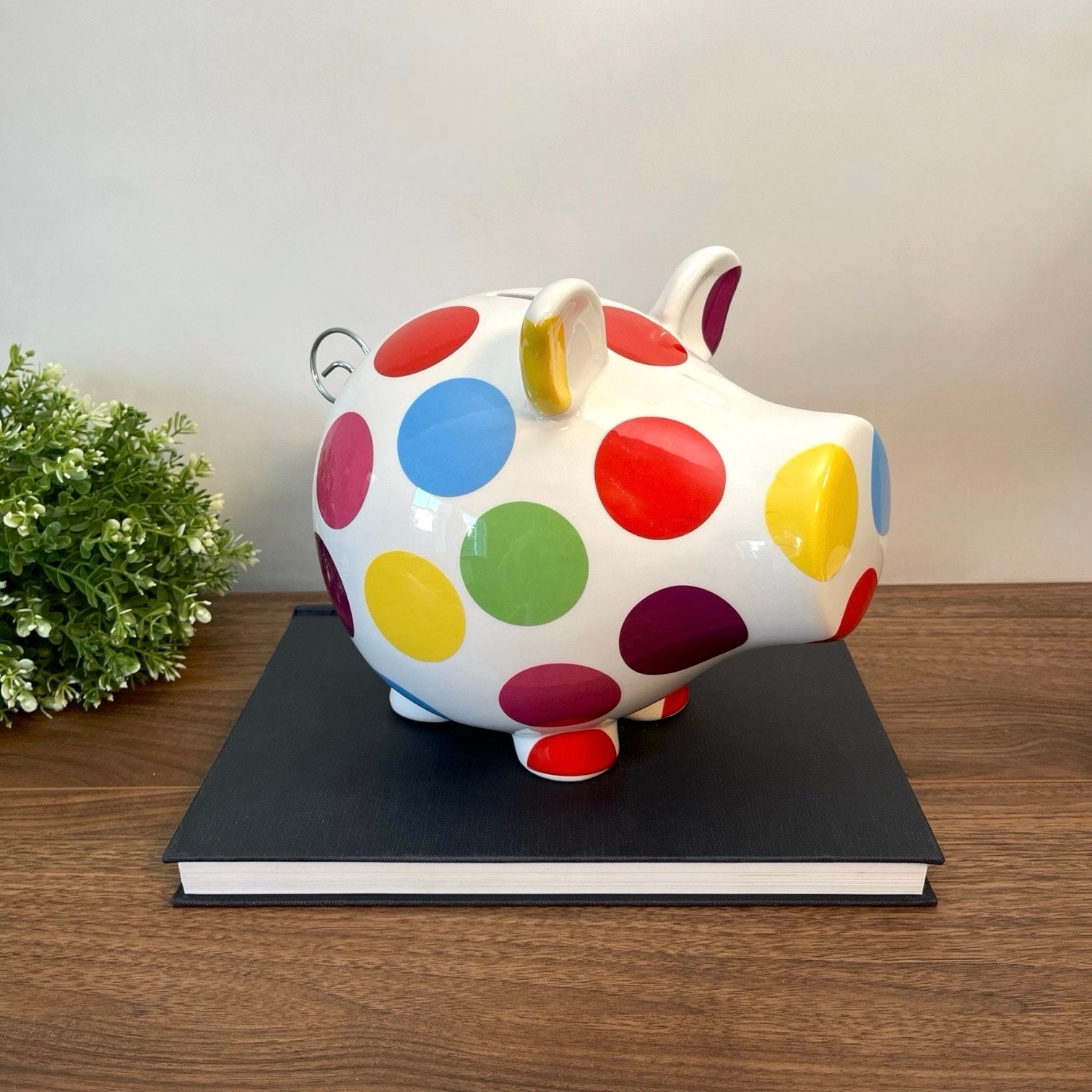 Salt and pepper piggy bank discount