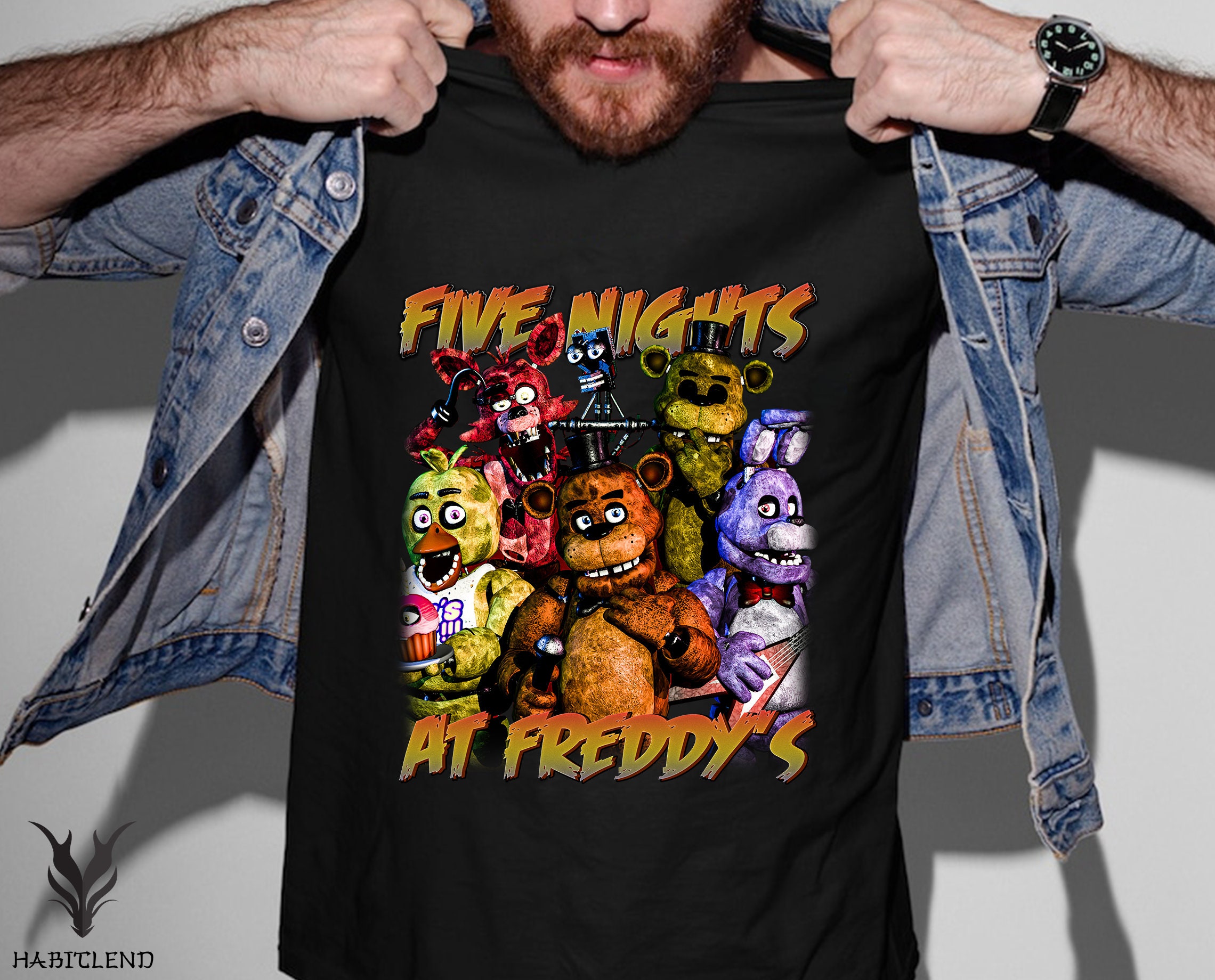 Five Nights at Freddy's Gift - 60+ Gift Ideas for 2024