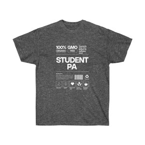 PA student Tshirt, Tshirt for PA students, Physician Assistant Tshirts, Nursing Tshirts,