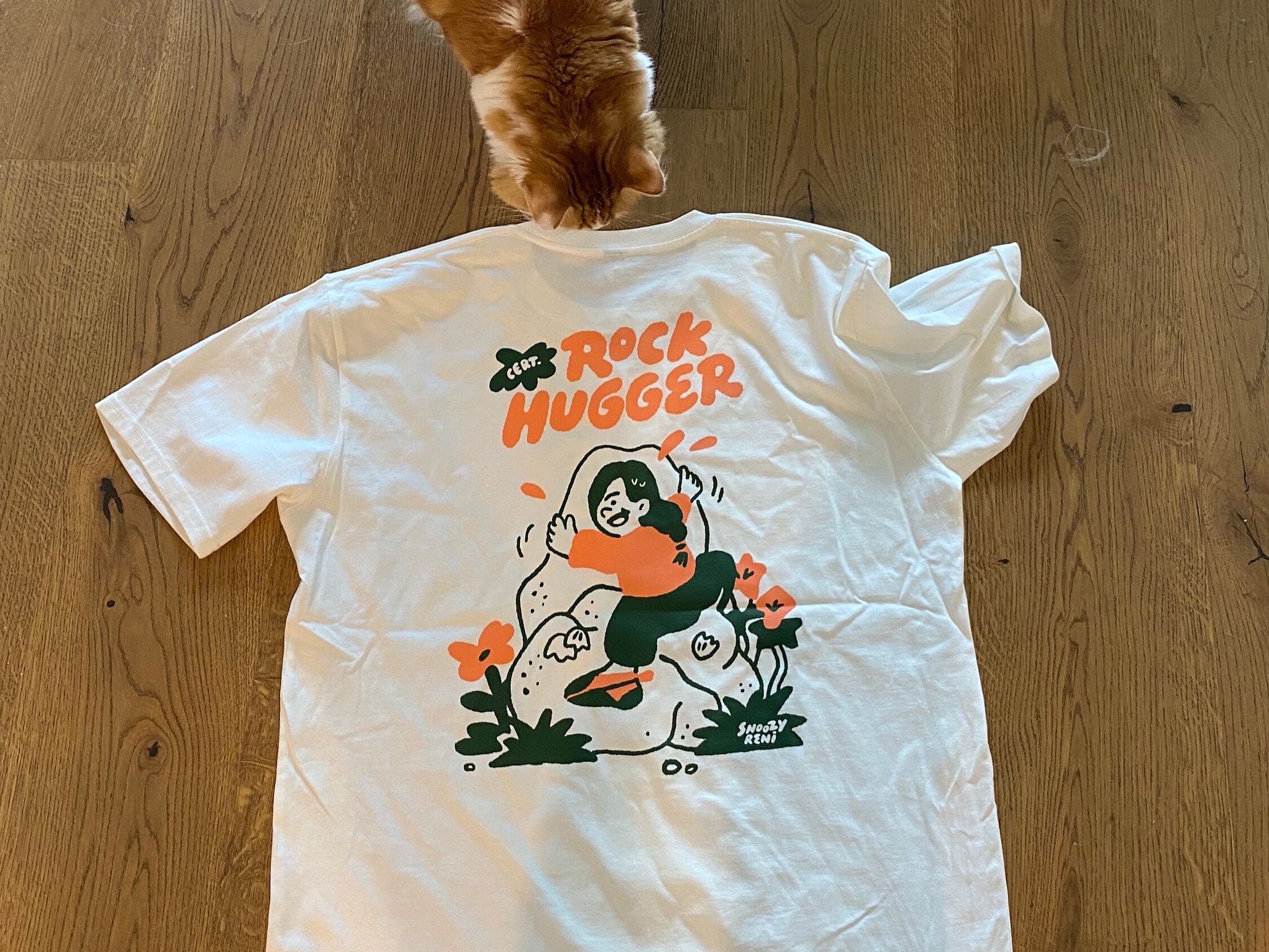 Rock Hugger T-Shirt Rock Hugger T-Shirt