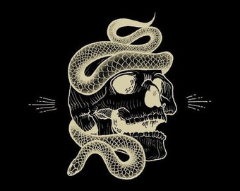 Skull t-shirt