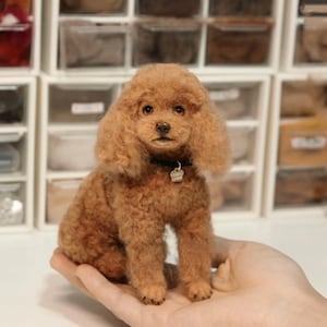 Custom Needle Felted Dog,Custom Dog Sculpture,Custom Felt Pets,Dog Memorial Gifts,Pet Replica Puppy,Black Shiba Inu,Christmas present